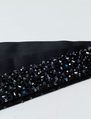 TWEED DRESS・BT240005W-BK