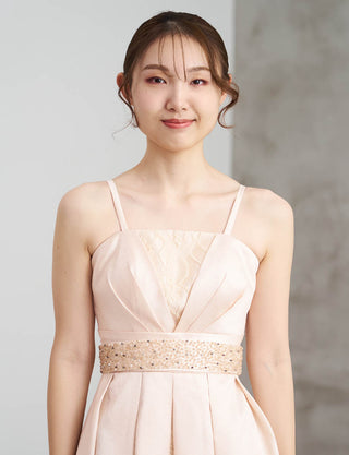 TWEED DRESS・BT240005W-CGD