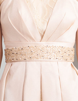 TWEED DRESS・BT240005W-CGD