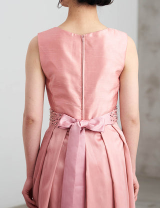 TWEED DRESS・BT240005W-PKBE