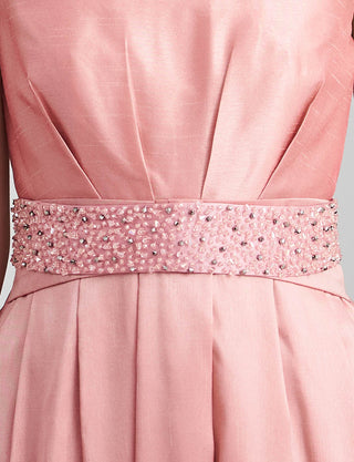 TWEED DRESS・BT240005W-PKBE