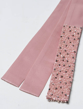 TWEED DRESS・BT240005W-PKBE