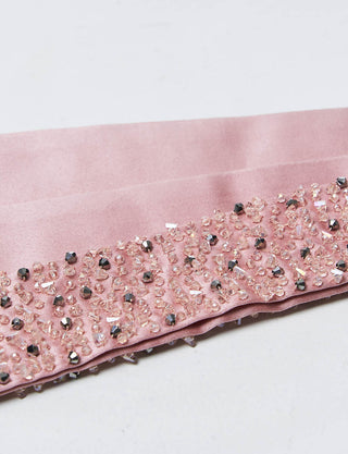 TWEED DRESS・BT240005W-PKBE