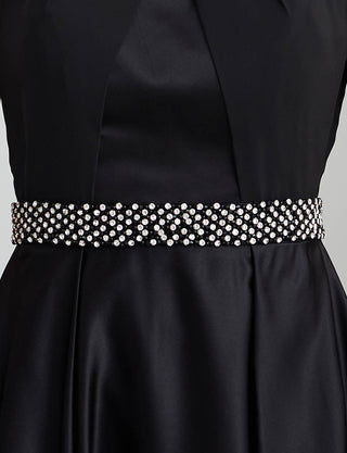 TWEED DRESS・BT240006-BK