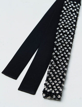 TWEED DRESS・BT240006-BK