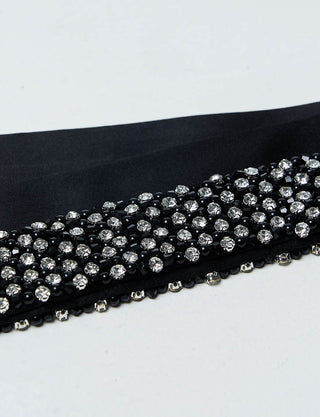 TWEED DRESS・BT240006-BK