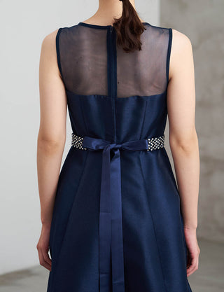 TWEED DRESS・BT240006-DNY