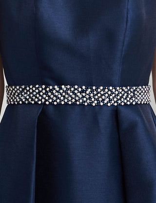 TWEED DRESS・BT240006-DNY