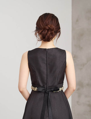 TWEED DRESS・BT240009-BKGD