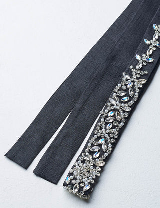 TWEED DRESS・BT240010-BK