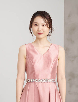 TWEED DRESS・BT240010-PKGD