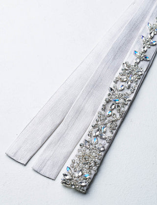 TWEED DRESS・BT240010-SIL