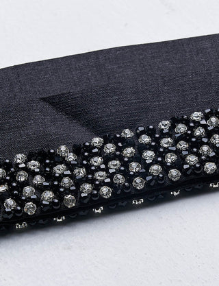 TWEED DRESS・BT240007-BK