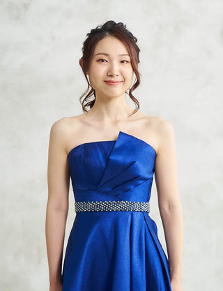 TWEED DRESS・BT240007-BLNY