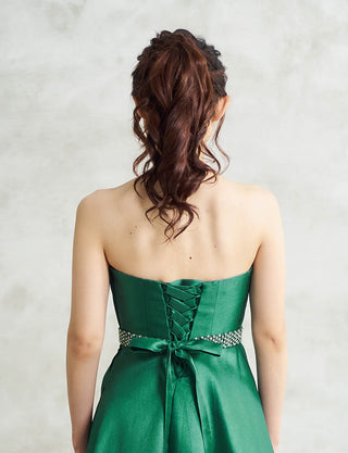 TWEED DRESS・BT240007-DGN