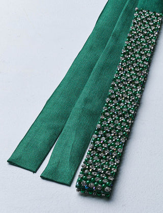 TWEED DRESS・BT240007-DGN