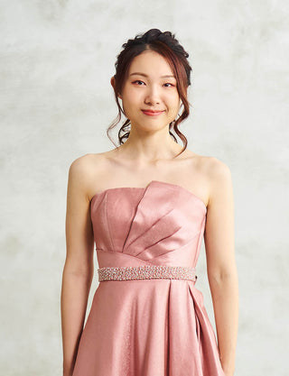 TWEED DRESS・BT240007-PKGD