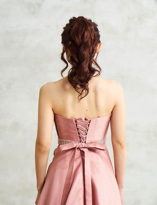 TWEED DRESS・BT240007-PKGD