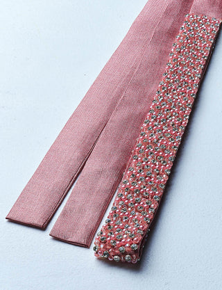 TWEED DRESS・BT240007-PKGD