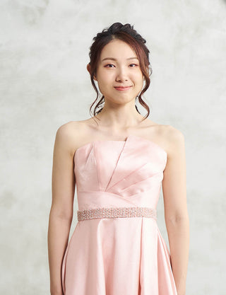 TWEED DRESS・BT240007-SAPK