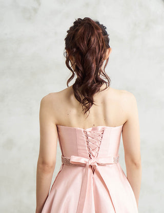 TWEED DRESS・BT240007-SAPK