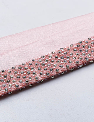 TWEED DRESS・BT240007-SAPK