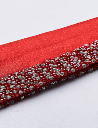 TWEED DRESS・BT240007-WRD