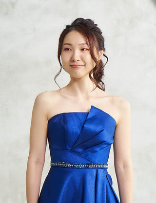 TWEED DRESS・BT240008-BLNY