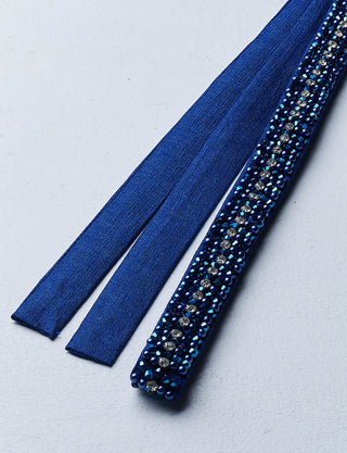 TWEED DRESS・BT240008-BLNY