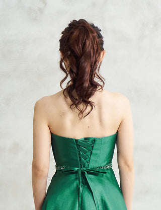 TWEED DRESS・BT240008-DGN