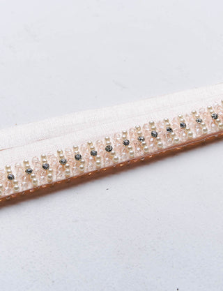 TWEED DRESS・BT240008-PBE