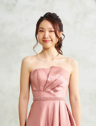 TWEED DRESS・BT240008-PKGD