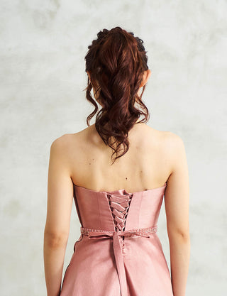 TWEED DRESS・BT240008-PKGD