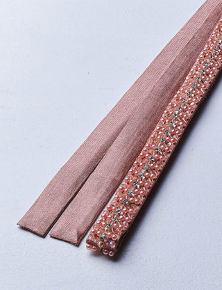 TWEED DRESS・BT240008-PKGD