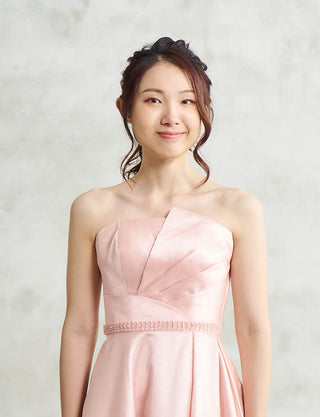 TWEED DRESS・BT240008-SAPK