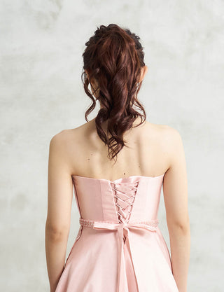 TWEED DRESS・BT240008-SAPK