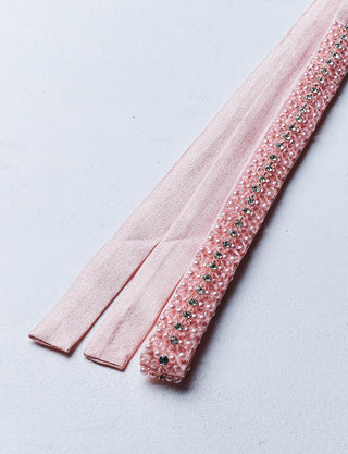 TWEED DRESS・BT240008-SAPK