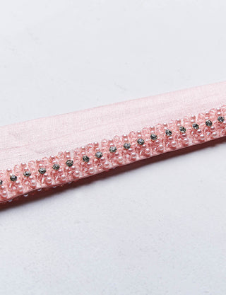 TWEED DRESS・BT240008-SAPK