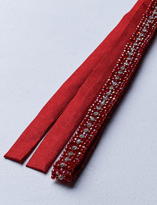 TWEED DRESS・BT240008-WRD