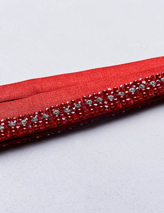 TWEED DRESS・BT240008-WRD