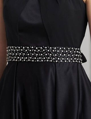 TWEED DRESS・BT240001W-BK