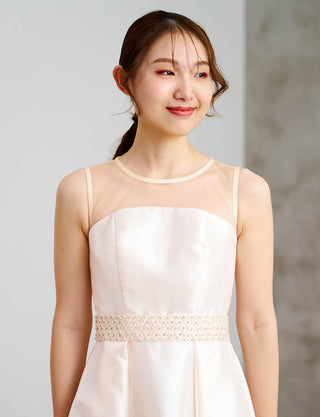 TWEED DRESS・BT240001W-CGD