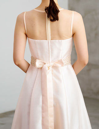 TWEED DRESS・BT240001W-CGD