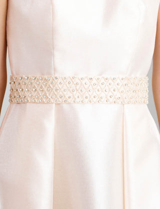 TWEED DRESS・BT240001W-CGD