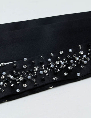 TWEED DRESS・BT240002W-BK