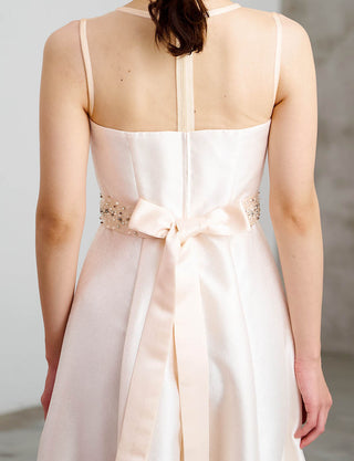 TWEED DRESS・BT240002W-CGD