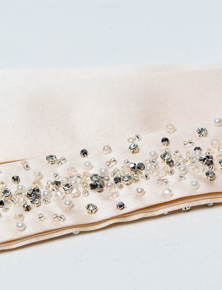 TWEED DRESS・BT240002W-CGD