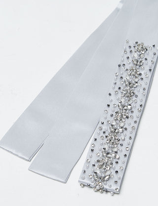 TWEED DRESS・BT240003W-SIL