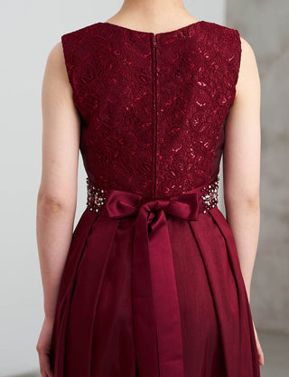 TWEED DRESS・BT240003W-WRD