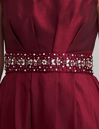 TWEED DRESS・BT240003W-WRD